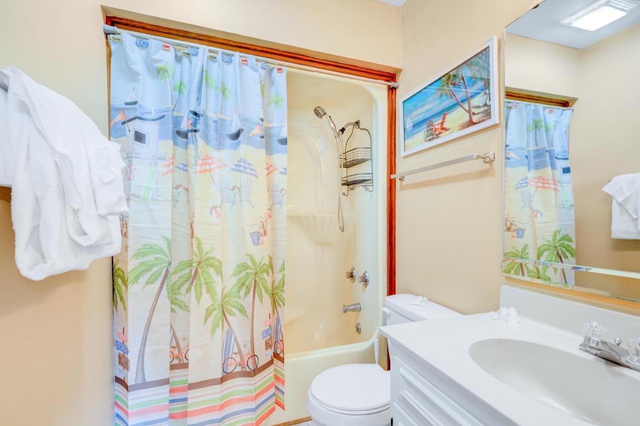 Shipwatch Pointe I - F316 Apartman Myrtle Beach Kültér fotó