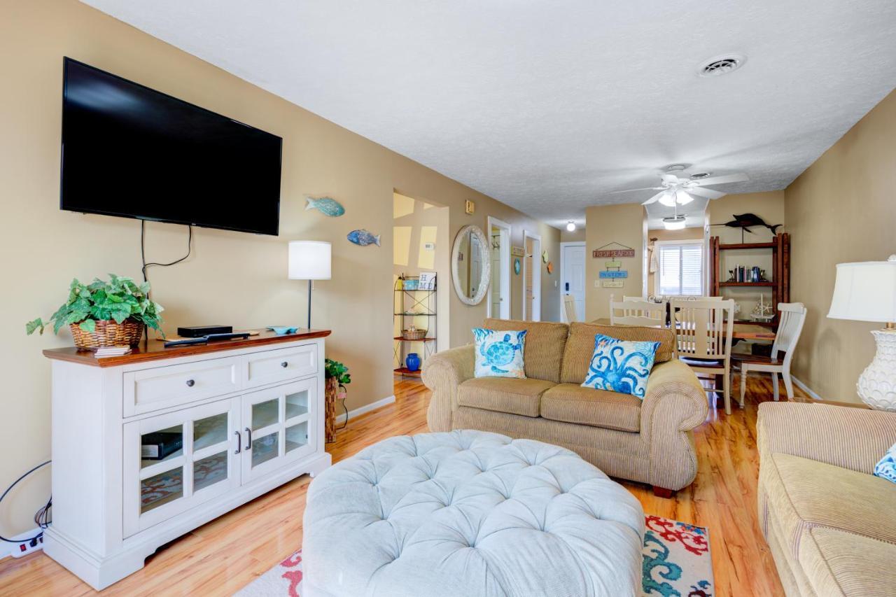 Shipwatch Pointe I - F316 Apartman Myrtle Beach Kültér fotó