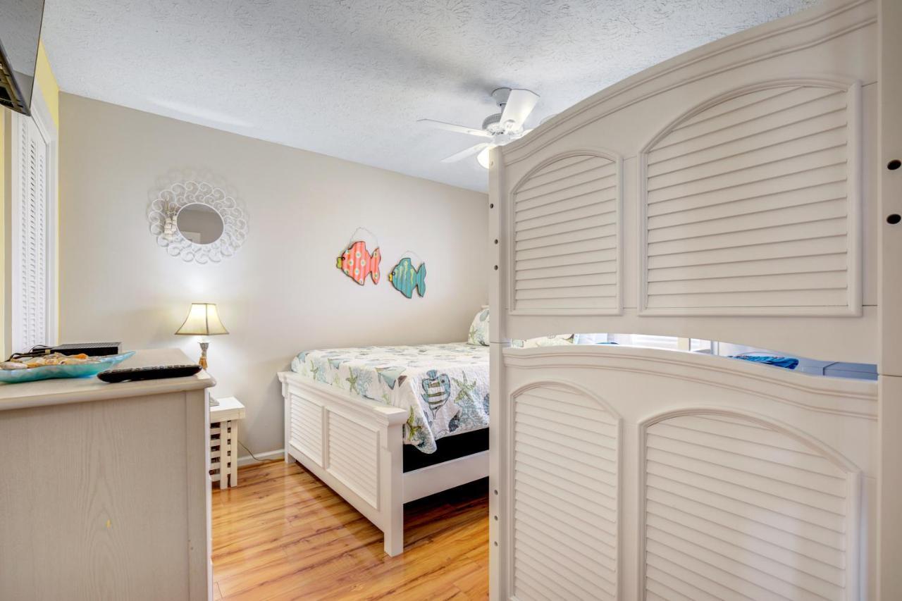 Shipwatch Pointe I - F316 Apartman Myrtle Beach Kültér fotó
