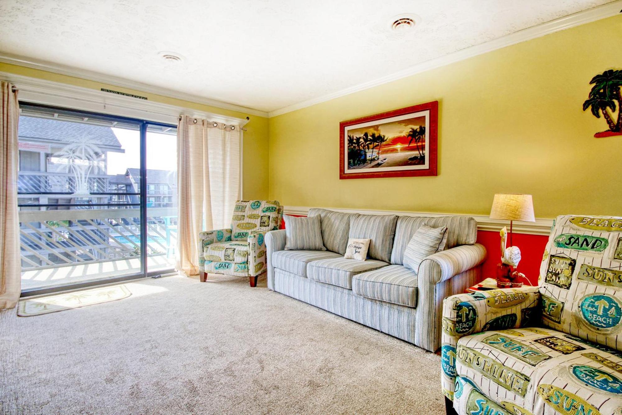 Shipwatch Pointe I - F316 Apartman Myrtle Beach Szoba fotó