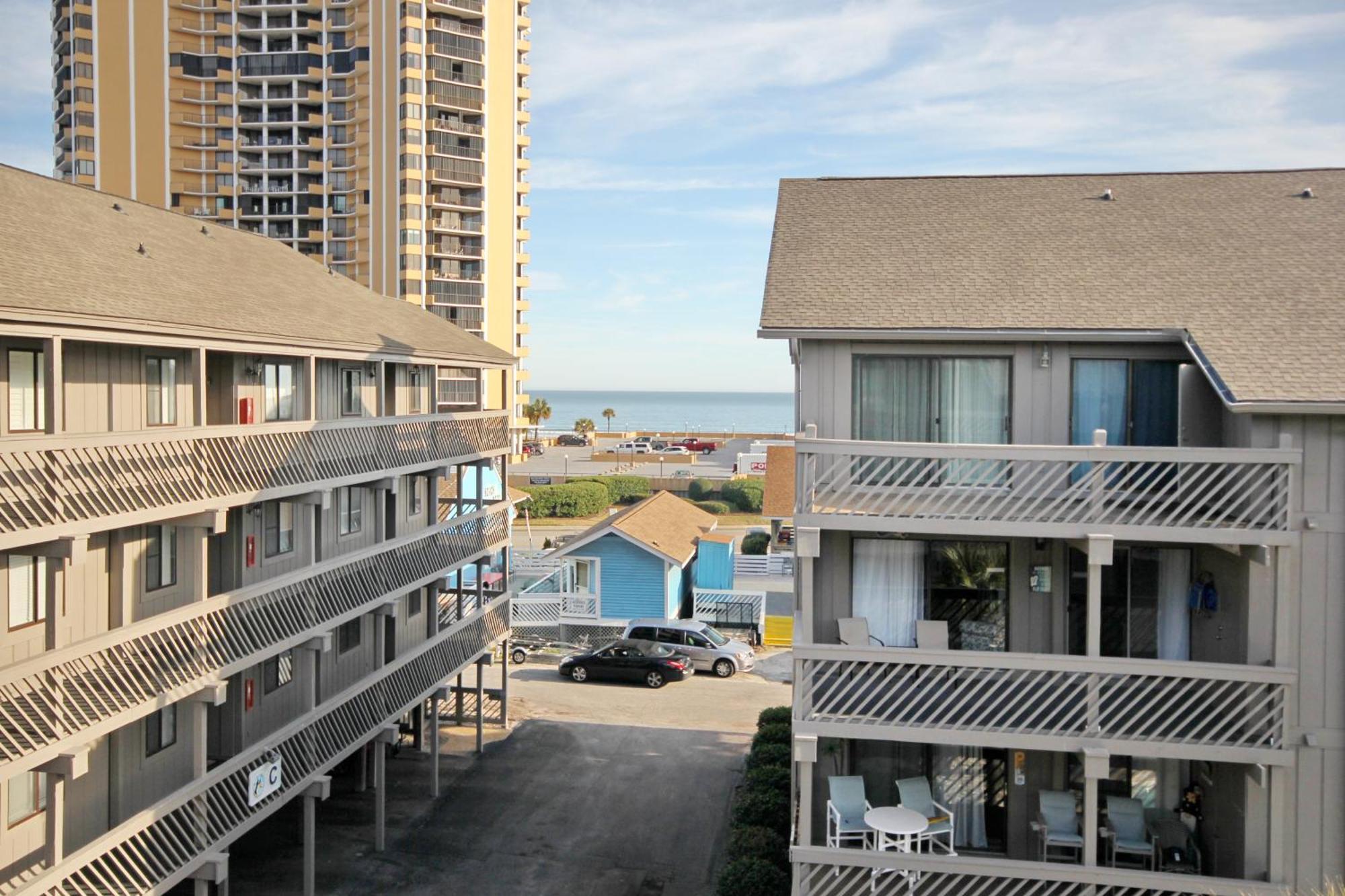 Shipwatch Pointe I - F316 Apartman Myrtle Beach Szoba fotó