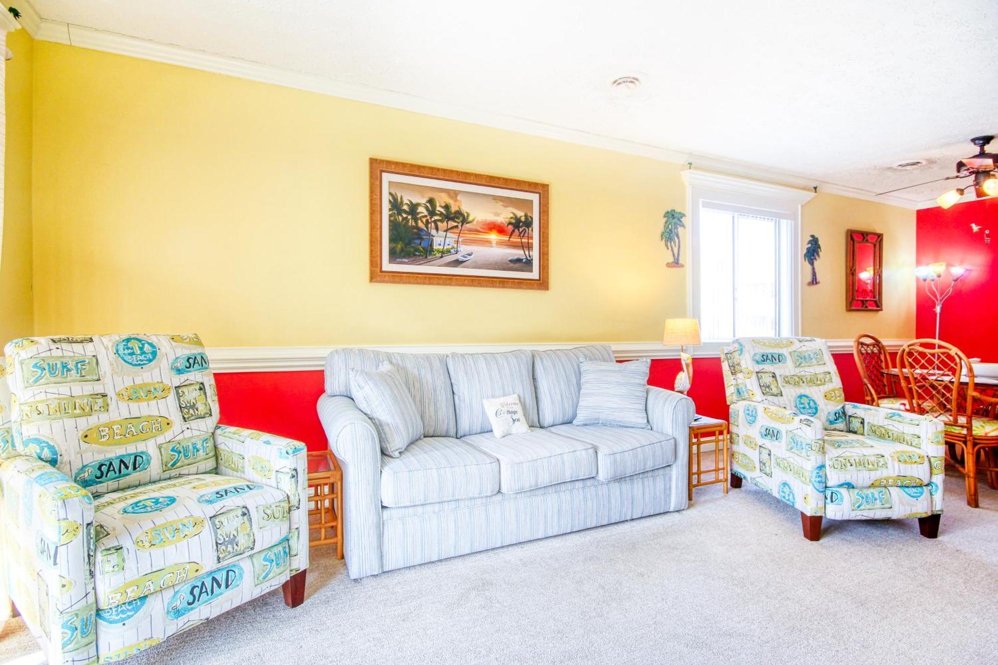 Shipwatch Pointe I - F316 Apartman Myrtle Beach Szoba fotó